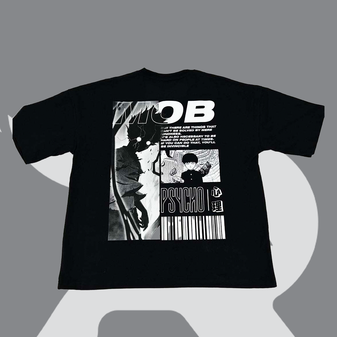 Mob Oversized Tee