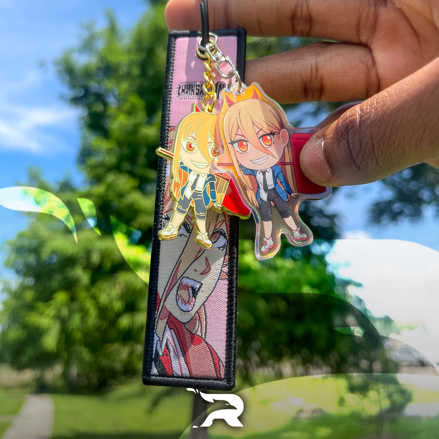 Power Keychain Bundle