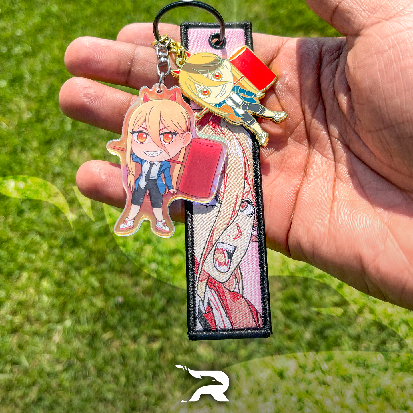 Power Keychain Bundle