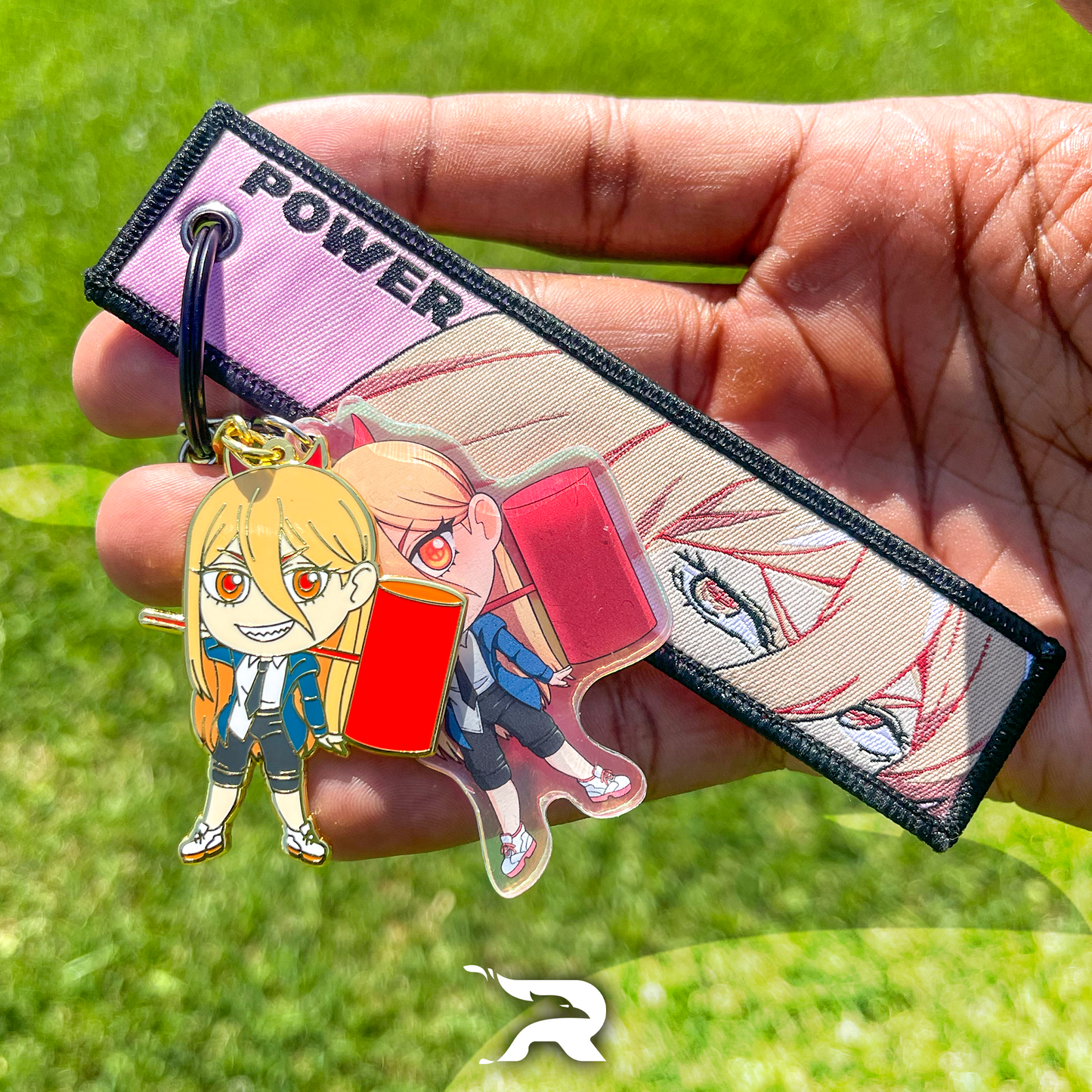 Power Keychain Bundle