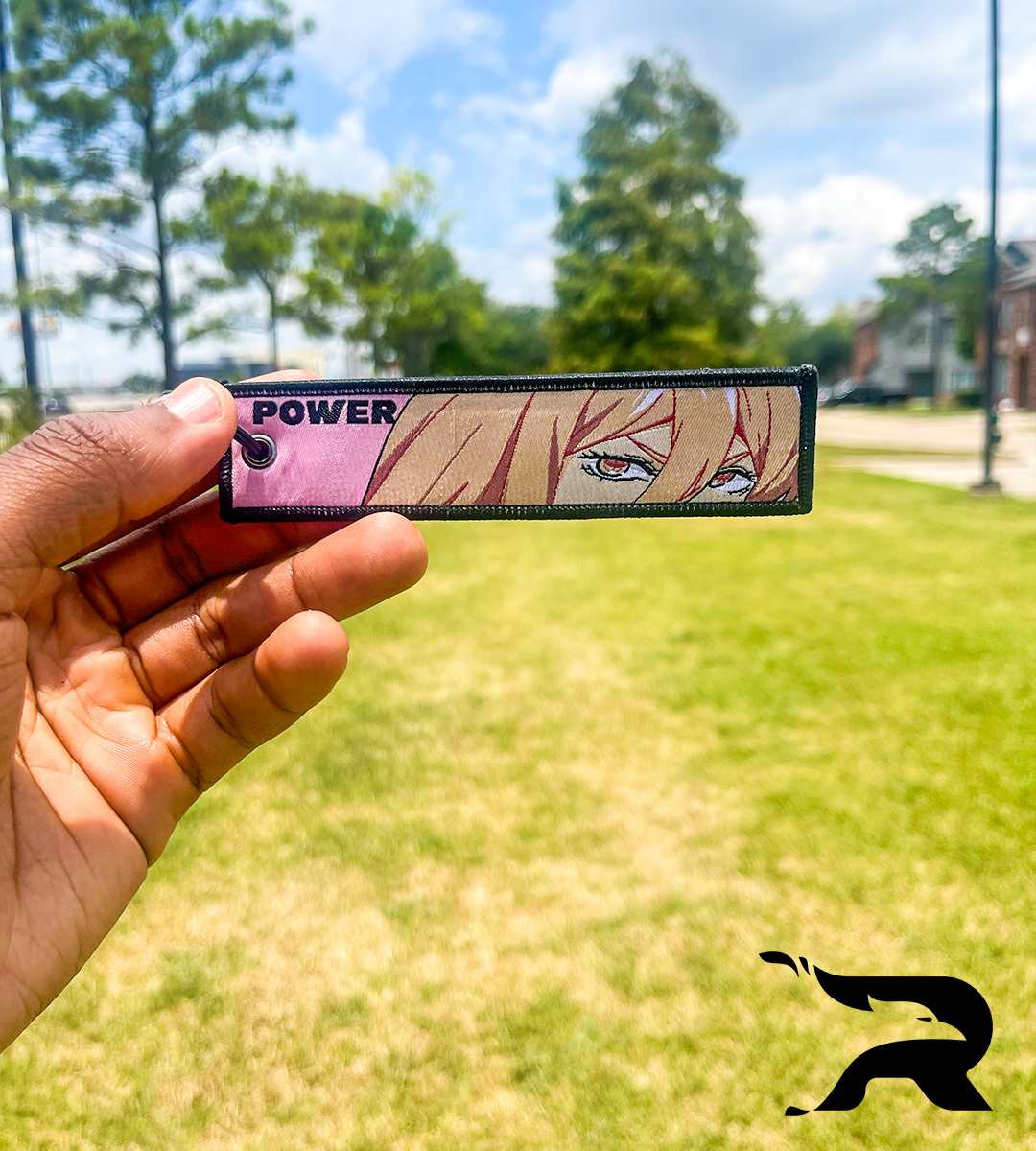 Power Jet Tag