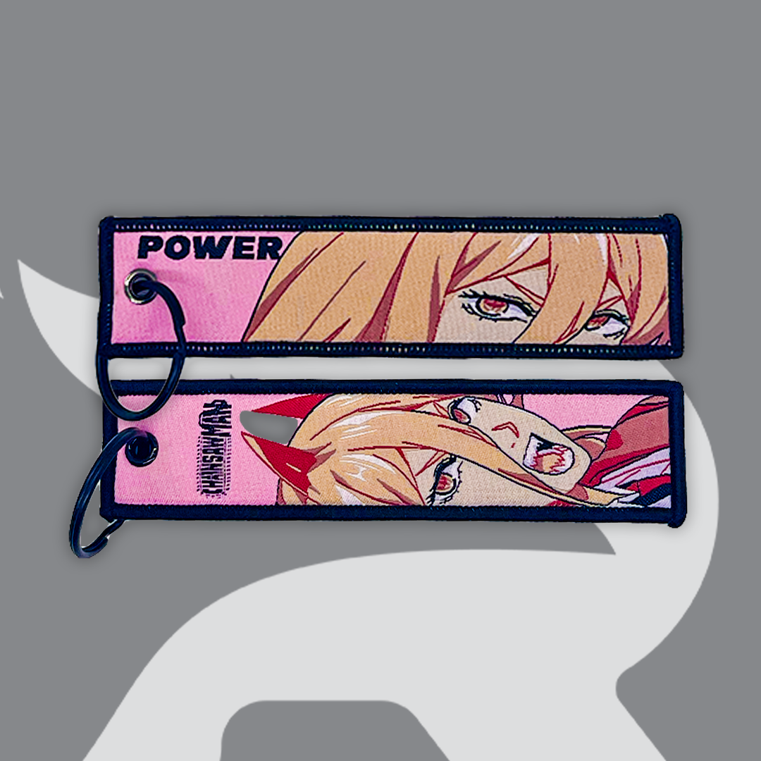 Power Jet Tag