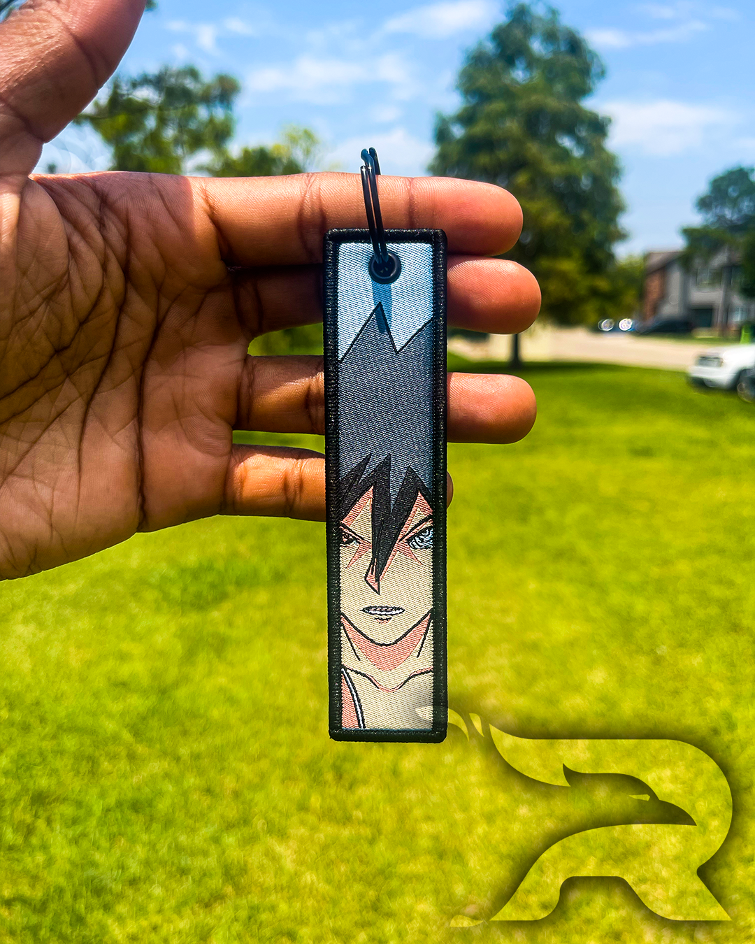 Sasuke Jet Tag