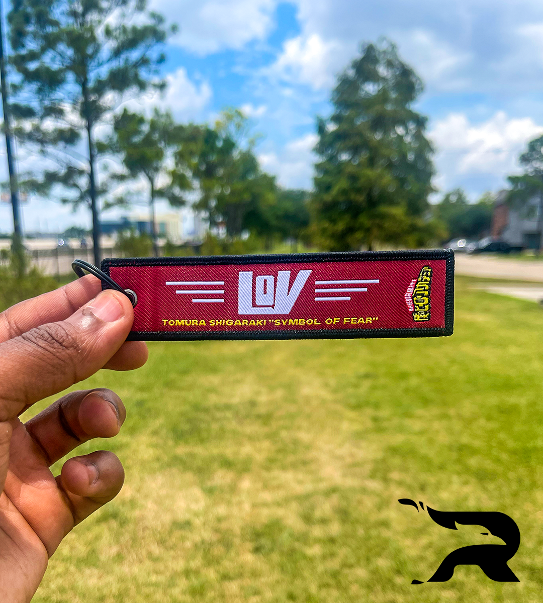 Shigaraki Jet Tag