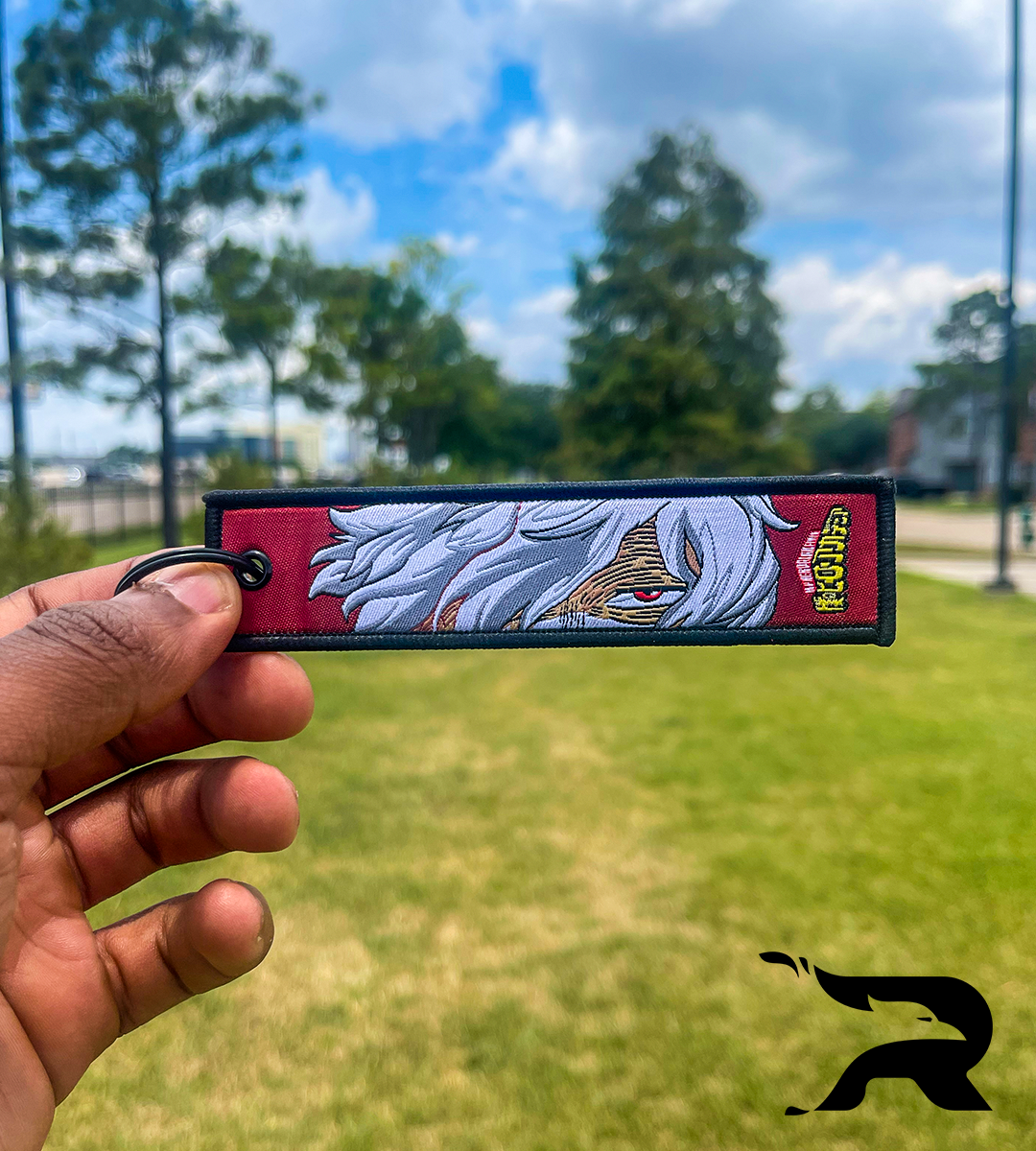 Shigaraki Jet Tag