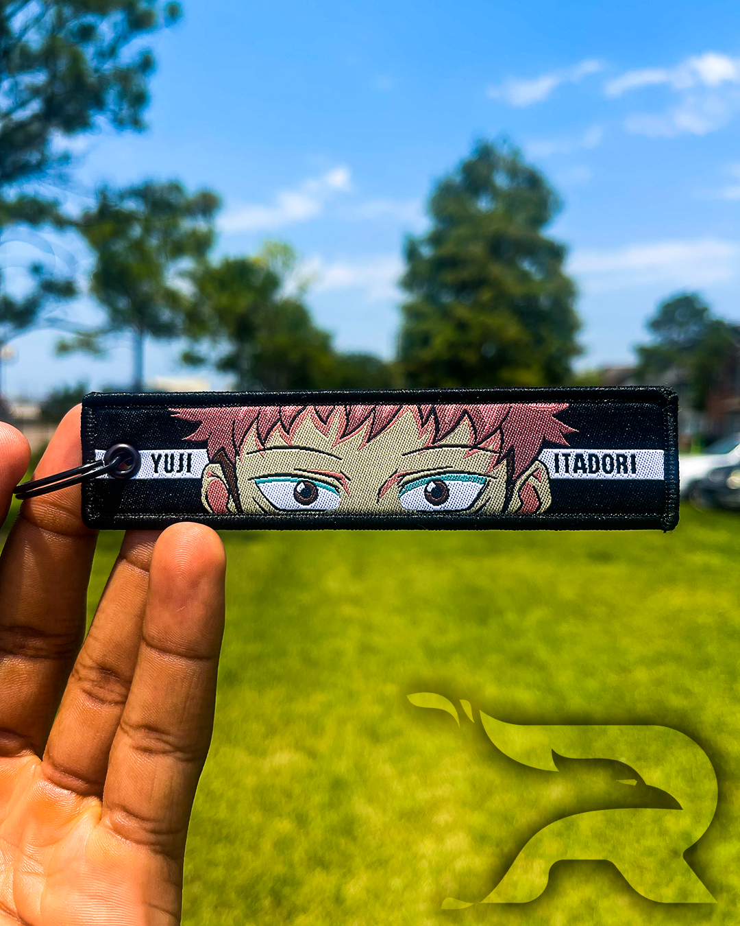 Itadori Jet Tag