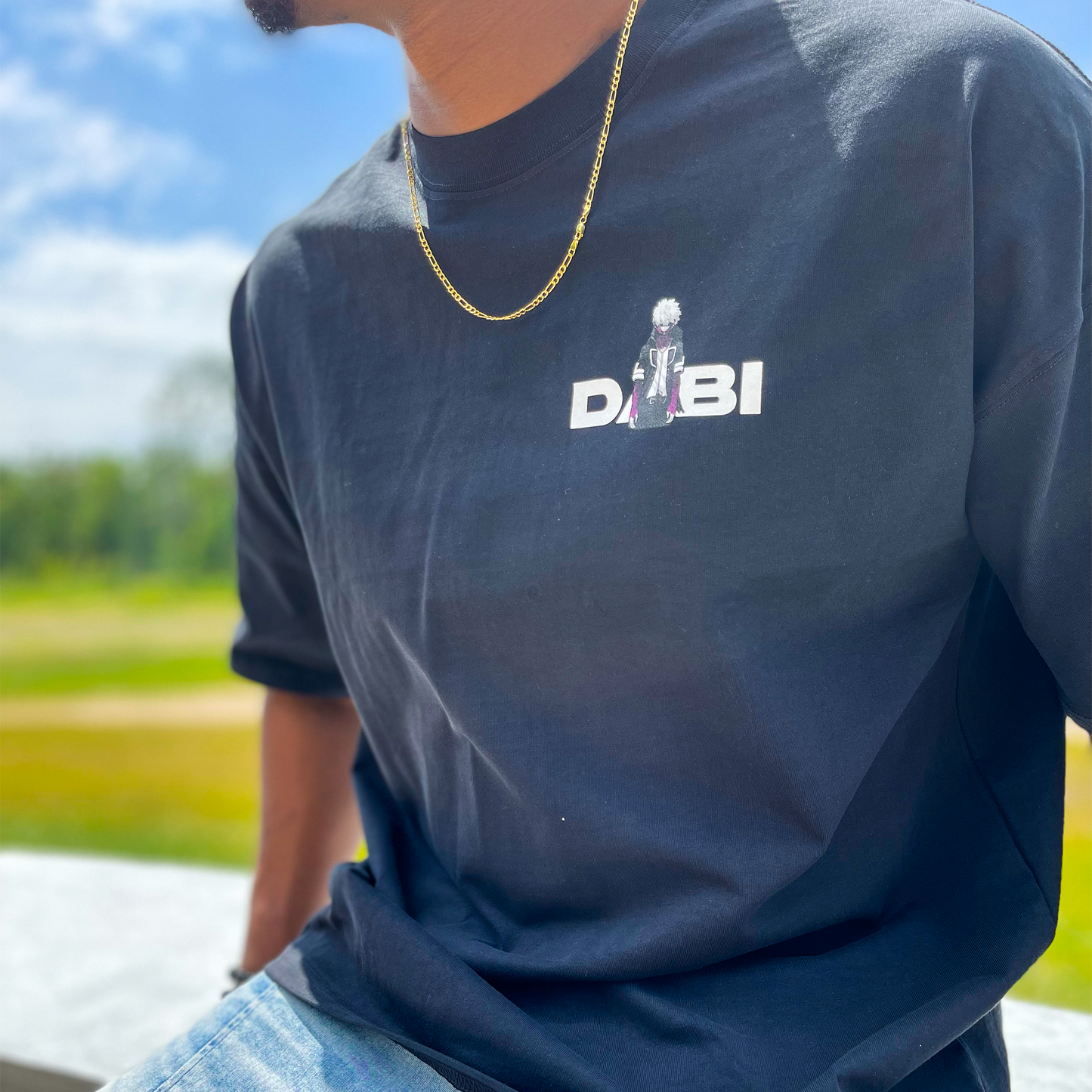 Dabi Oversized Tee