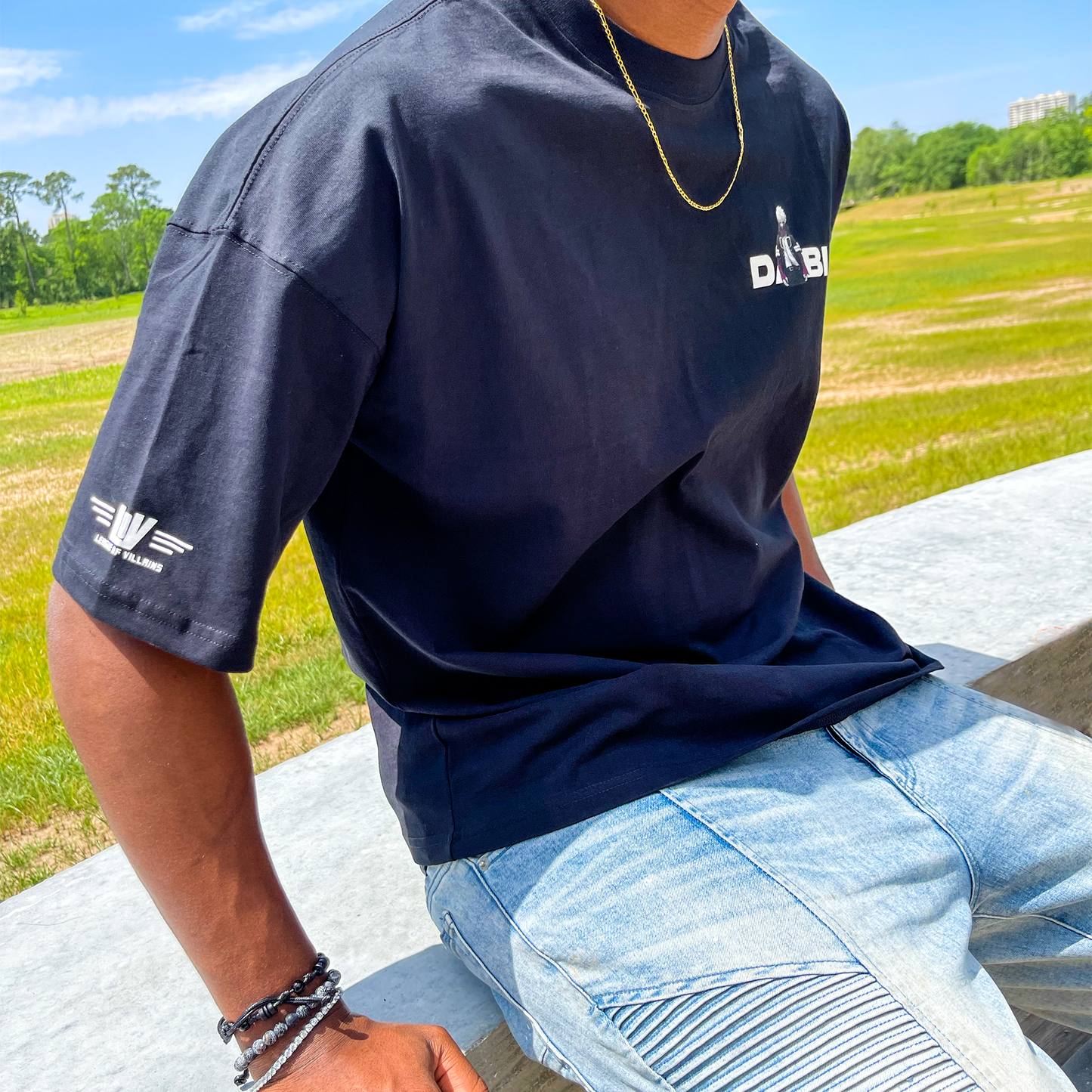 Dabi Oversized Tee