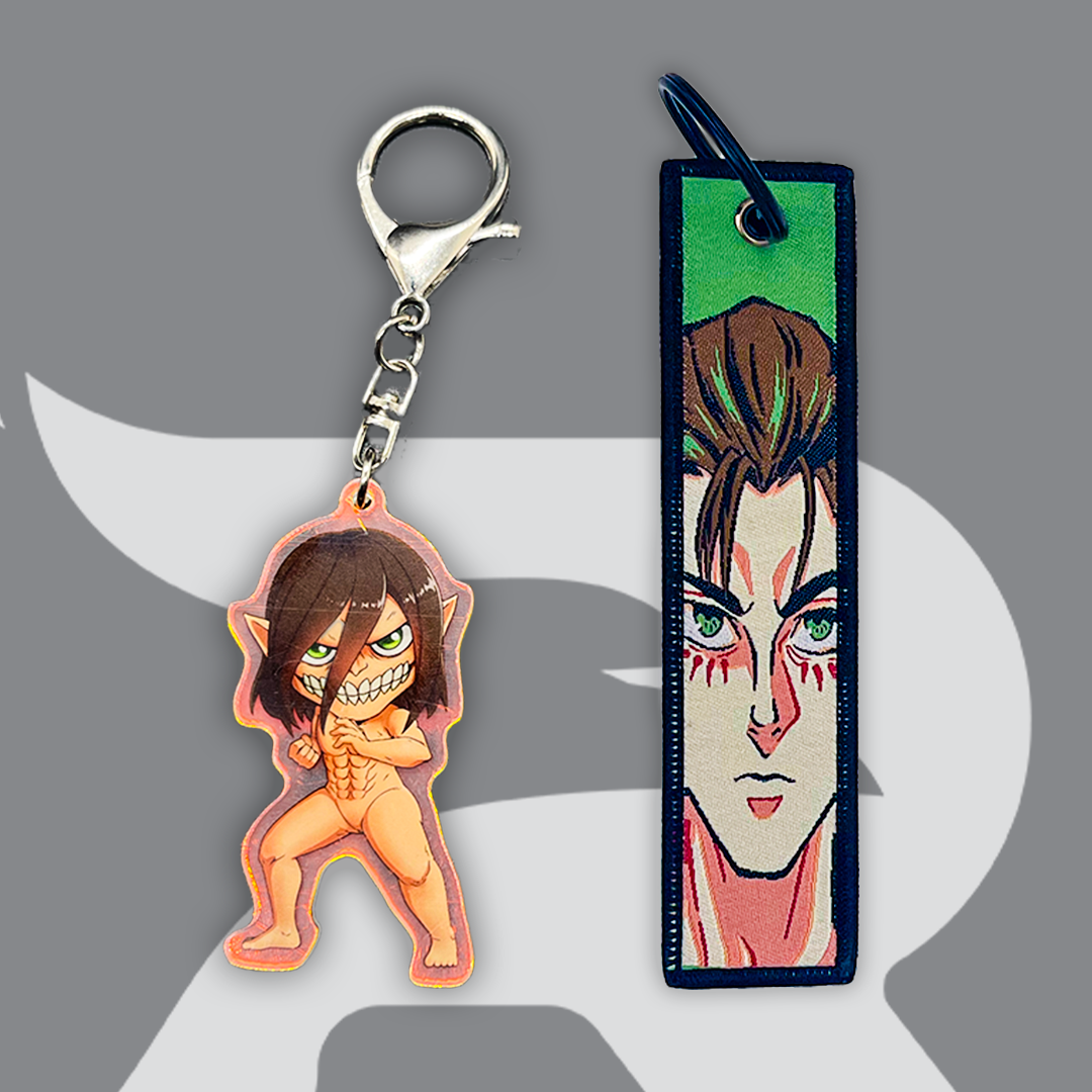 Keychain Bundles