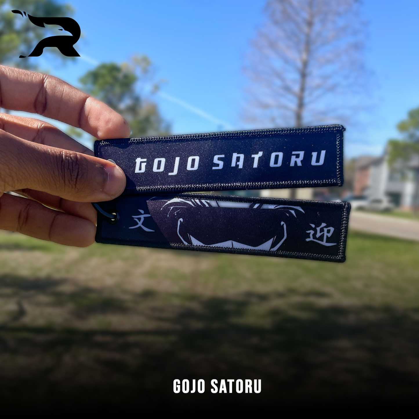 Gojo Jet Tag