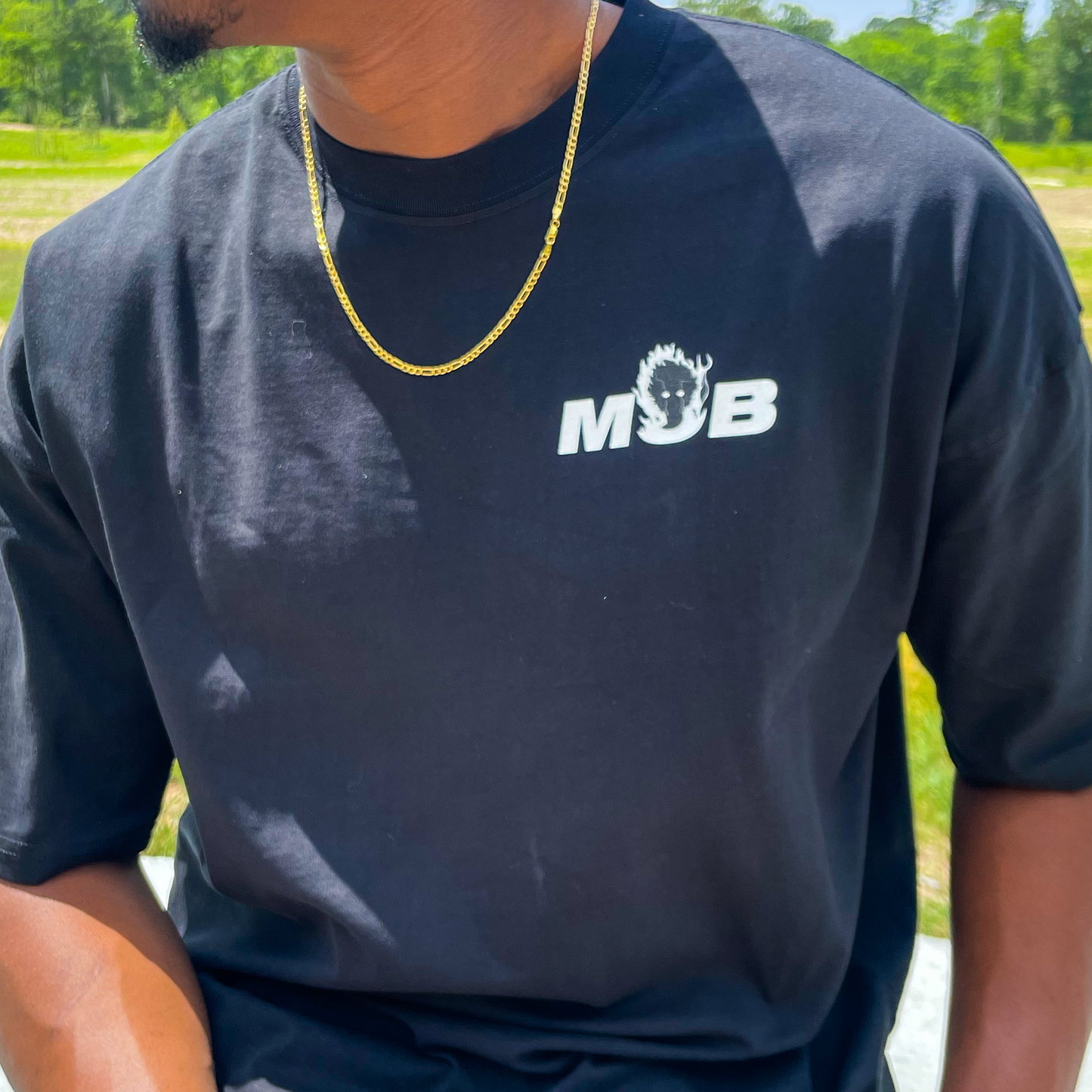 Mob Oversized Tee