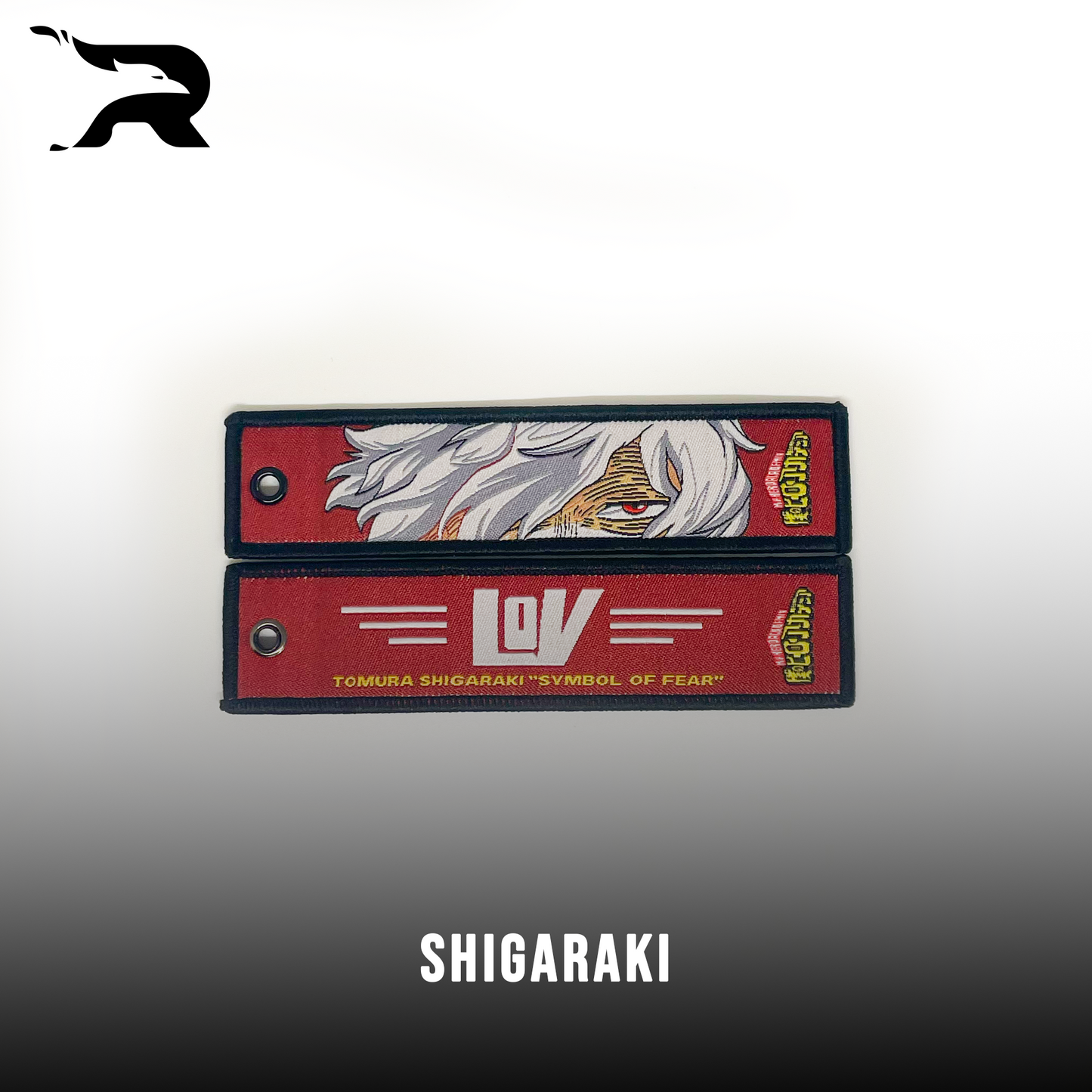 Shigaraki Jet Tag