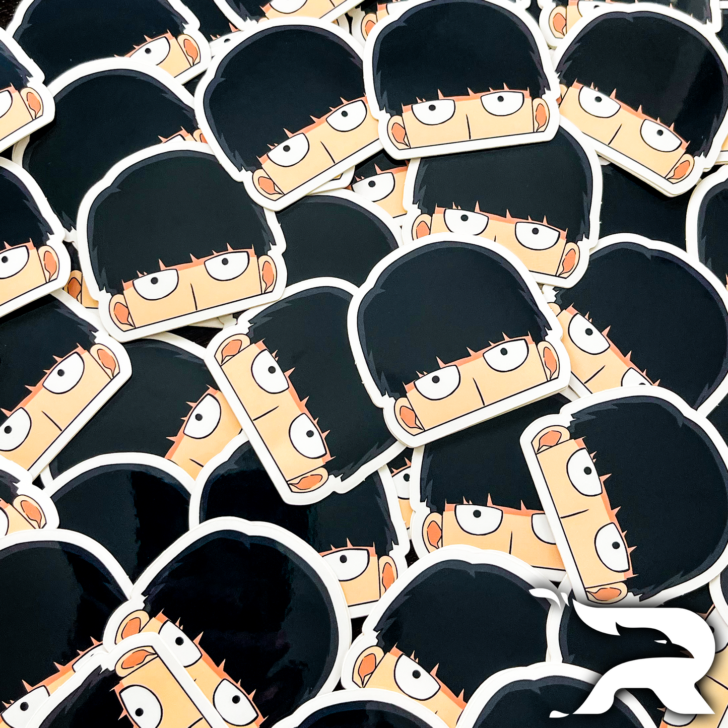 Mob Mini Sticker