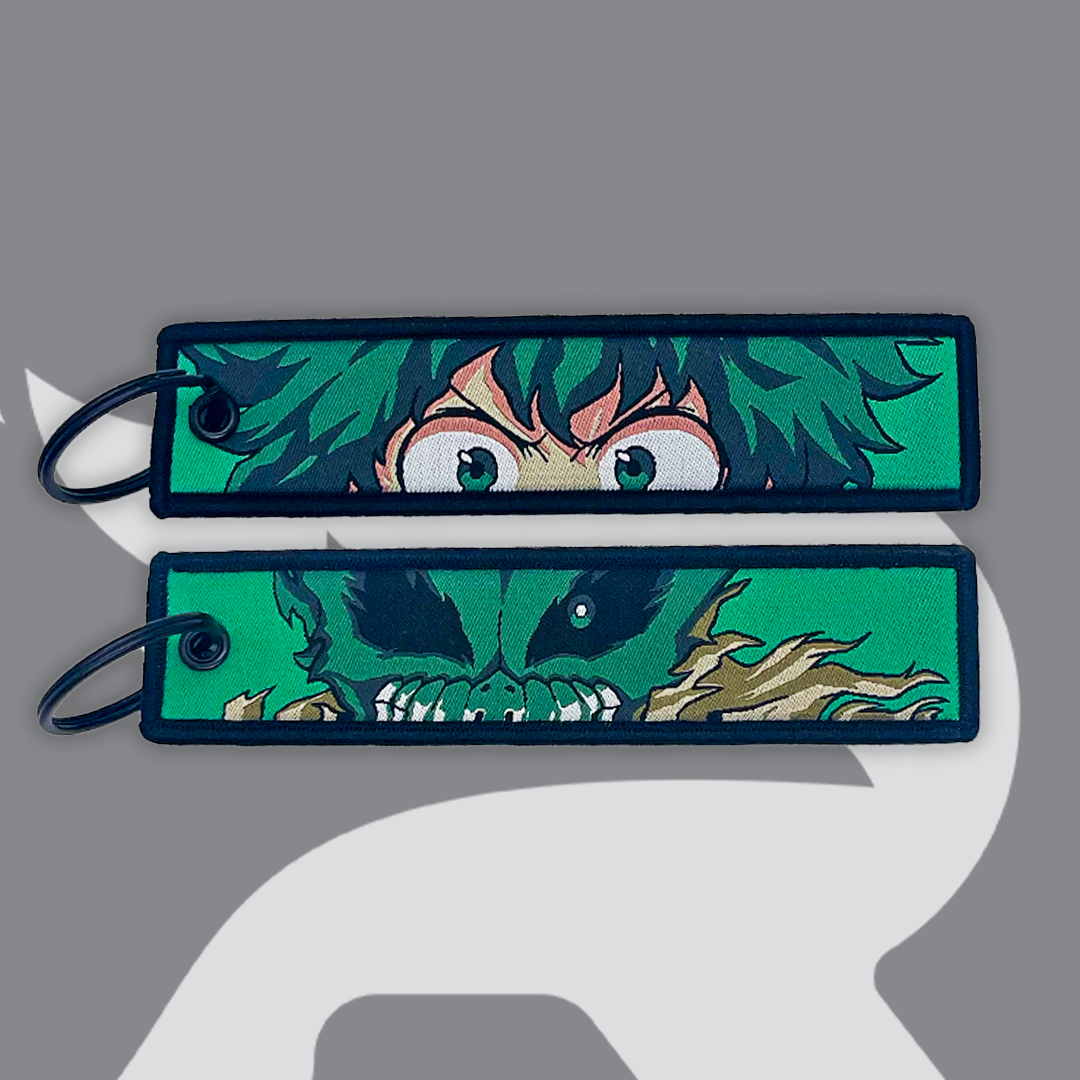 Deku Jet Tag